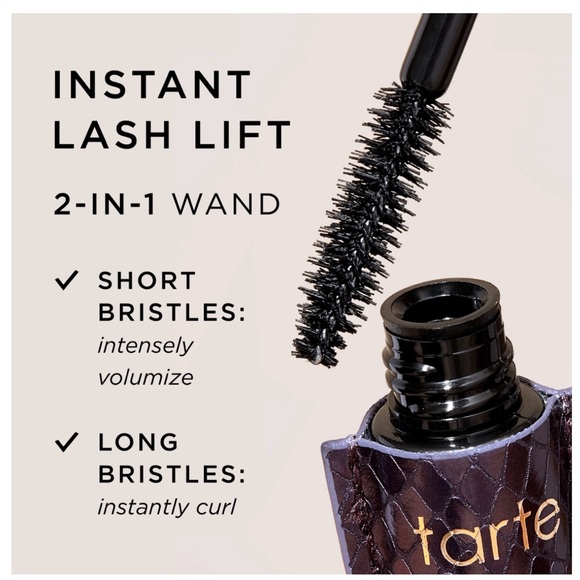 Tarts Lights, Camera, Splashes Waterproof Mascara - Picture 2 of 5